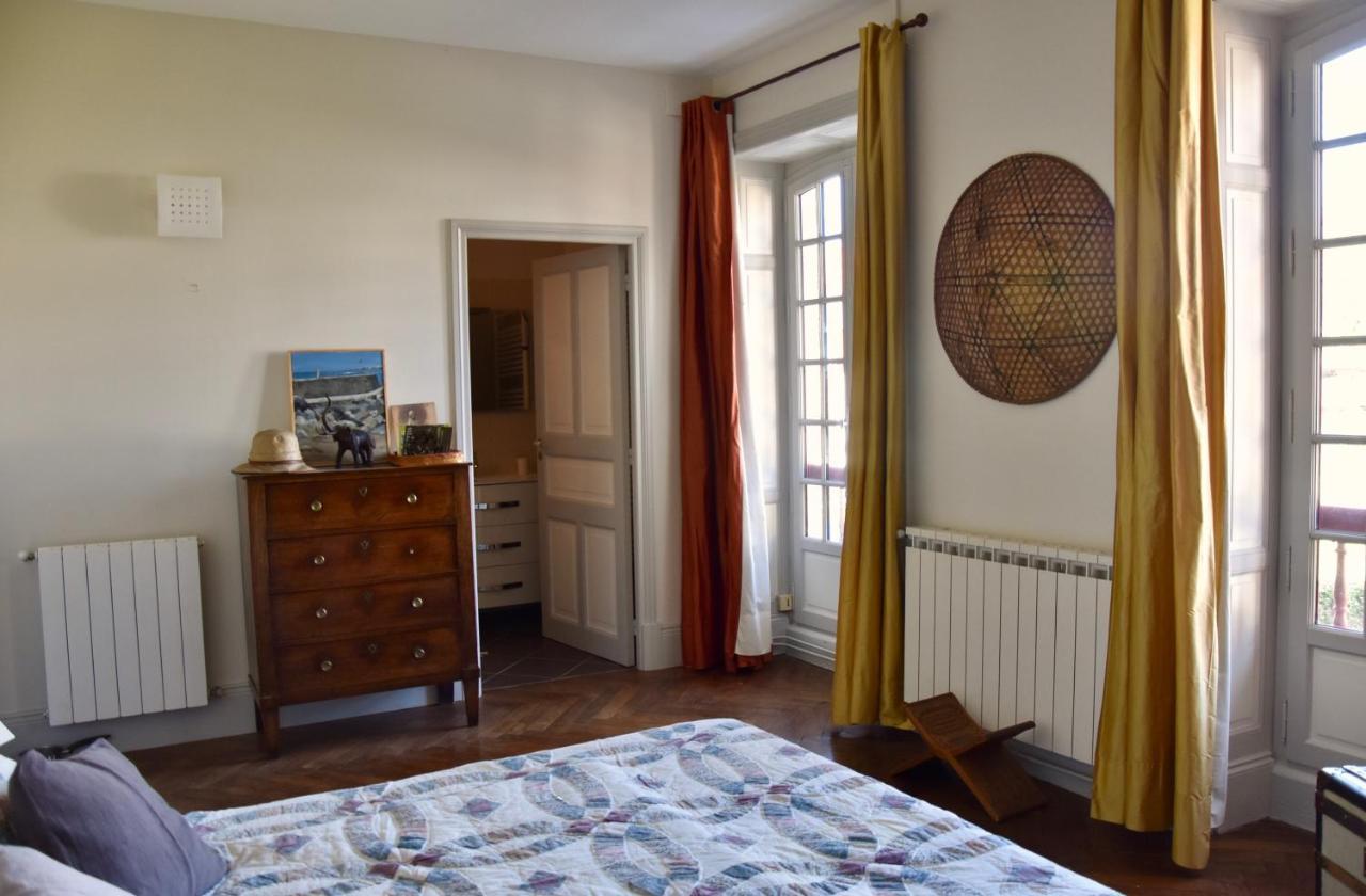 Appartement Erlandebaita Centre Bourg 3 Personnes Urrugne Esterno foto