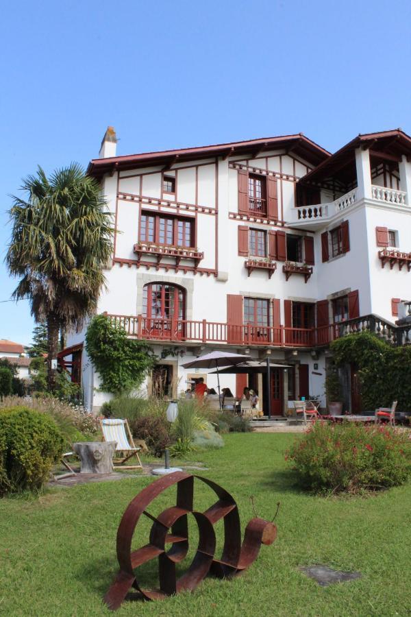 Appartement Erlandebaita Centre Bourg 3 Personnes Urrugne Esterno foto