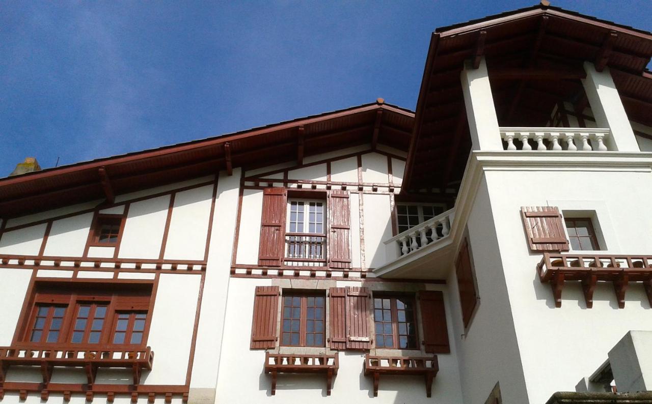 Appartement Erlandebaita Centre Bourg 3 Personnes Urrugne Esterno foto