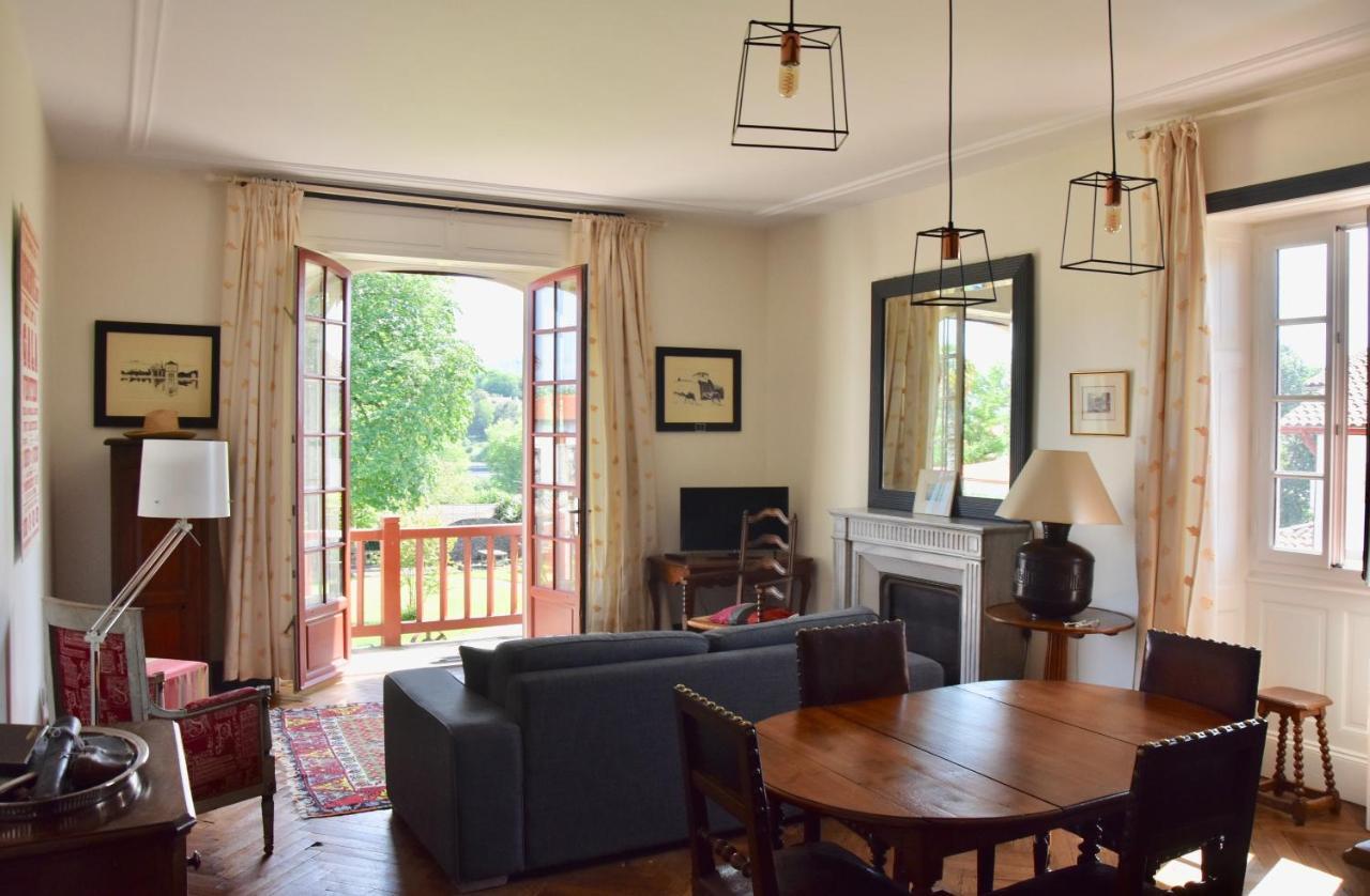 Appartement Erlandebaita Centre Bourg 3 Personnes Urrugne Esterno foto
