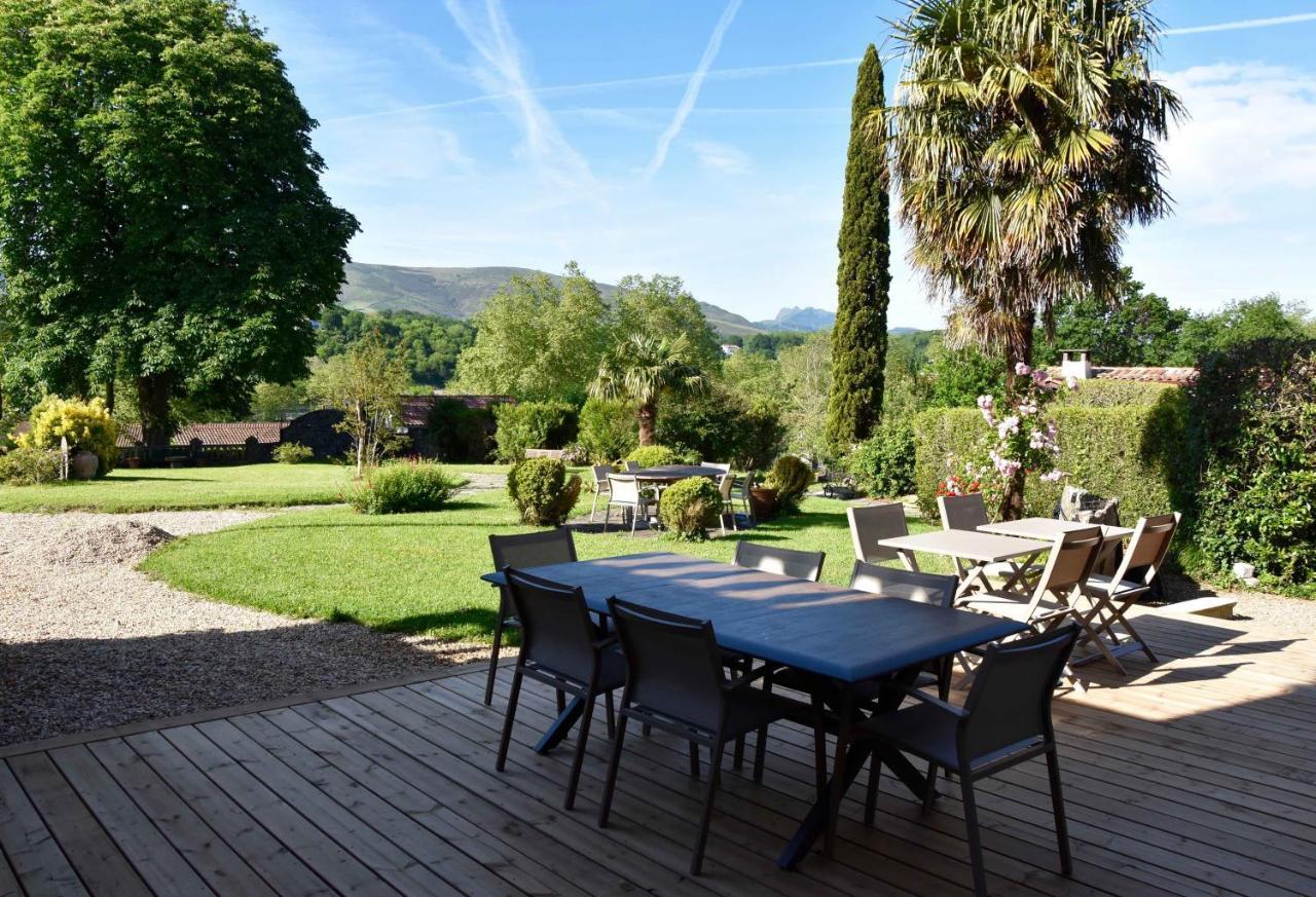 Appartement Erlandebaita Centre Bourg 3 Personnes Urrugne Esterno foto