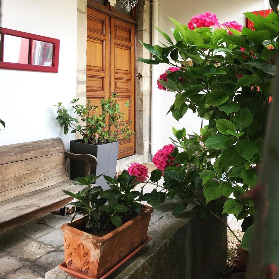 Appartement Erlandebaita Centre Bourg 3 Personnes Urrugne Esterno foto